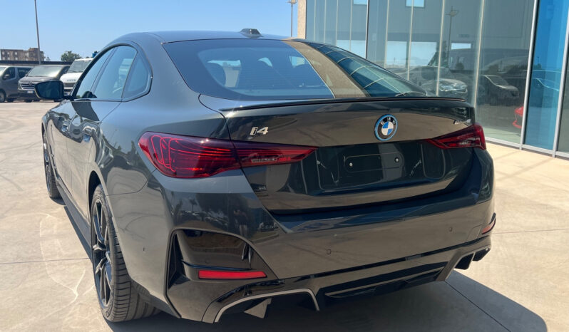 Bmw I4 eDrive 40 Msport pro – possibilità noleggio no scoring pieno