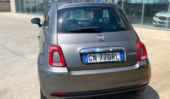 Fiat 500 1.0 Hybrid cult – possibilità noleggio no scoring pieno
