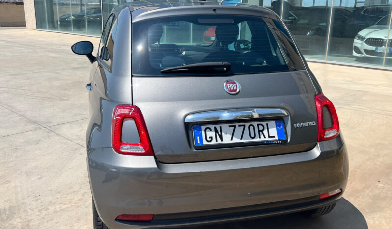 Fiat 500 1.0 Hybrid cult – possibilità noleggio no scoring pieno