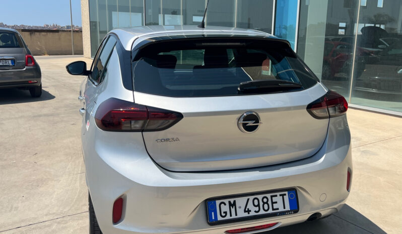 Opel Corsa 1.5 D 100 CV Elegance – possibilità noleggio no scoring pieno