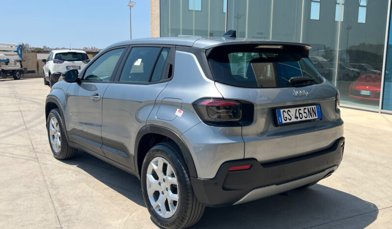 Jeep Avenger 1.2 Turbo 100 CV Altitude – possibilità noleggio no scoring pieno