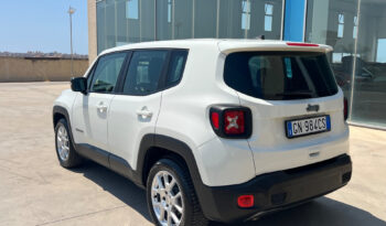 Jeep Renegade 1.6d Mjt 130 CV Limited – possibilità noleggio no scoring pieno