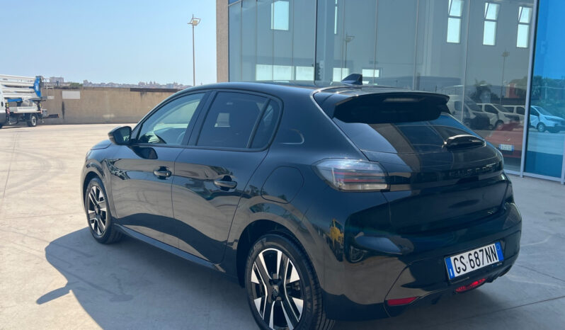 Peugeot 208 PureTech 100 5 porte Allure – possibilità noleggio no scoring pieno