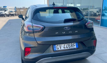 Ford Puma 1.0 EcoBoost Hybrid 125 CV S&S Titanium – possibilità noleggio no scoring pieno