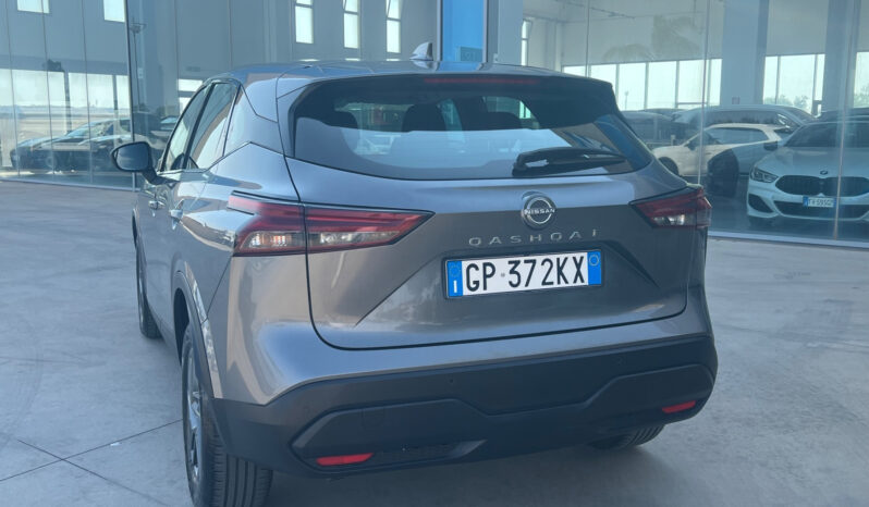 Nissan Qashqai MHEV 158 CV Xtronic Business – possibilità noleggio no scoring pieno