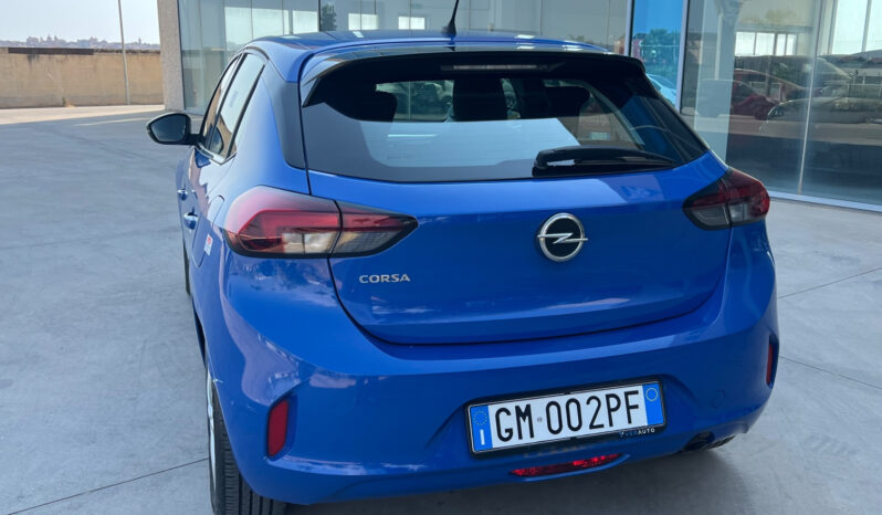 Opel Corsa 1.5 D 100 CV Elegance – possibilità noleggio no scoring pieno