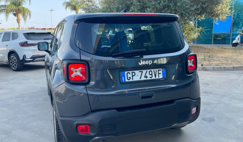 Jeep Renegade 1.6 Mjt 130 CV Limited – possibilità noleggio no scoring pieno