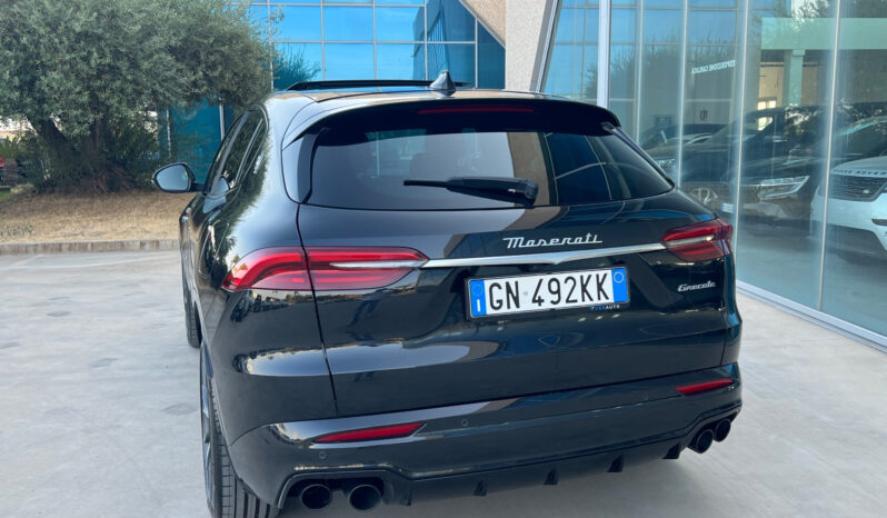 Maserati Grecale MHEV 300 CV AWD GT – UNICO PROPRIETARIO pieno