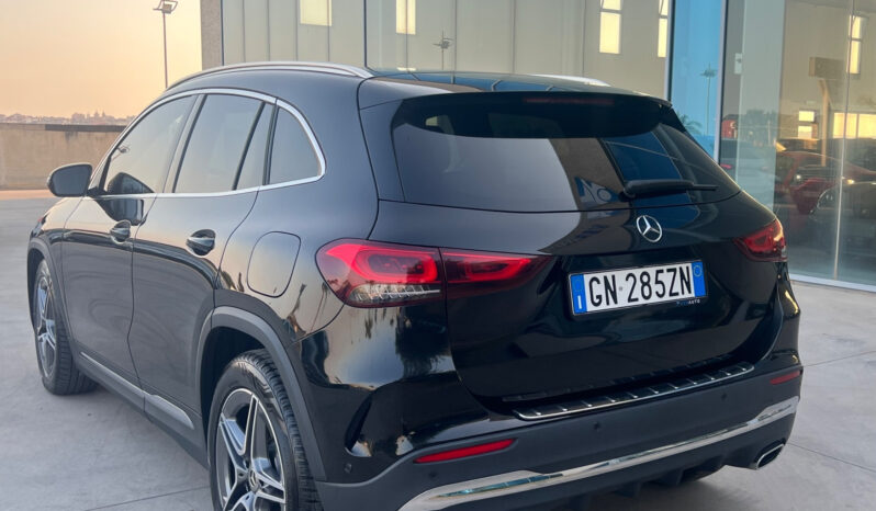 Mercedes-benz GLA 200 d Automatic Premium pieno