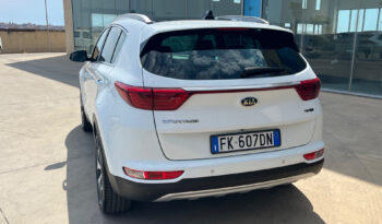 Kia Sportage 1.7 115CV CRDI GT Line pieno