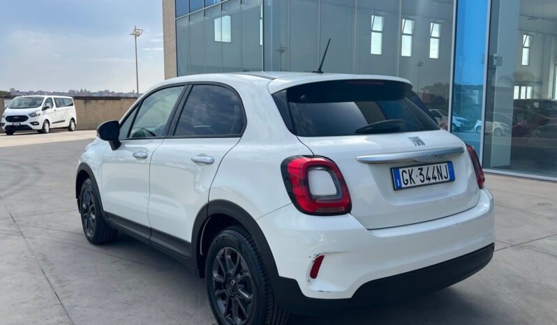 Fiat 500X 1.3 MultiJet 95 CV Club UNICO PROPRIETARIO – possibilità noleggio no scoring pieno