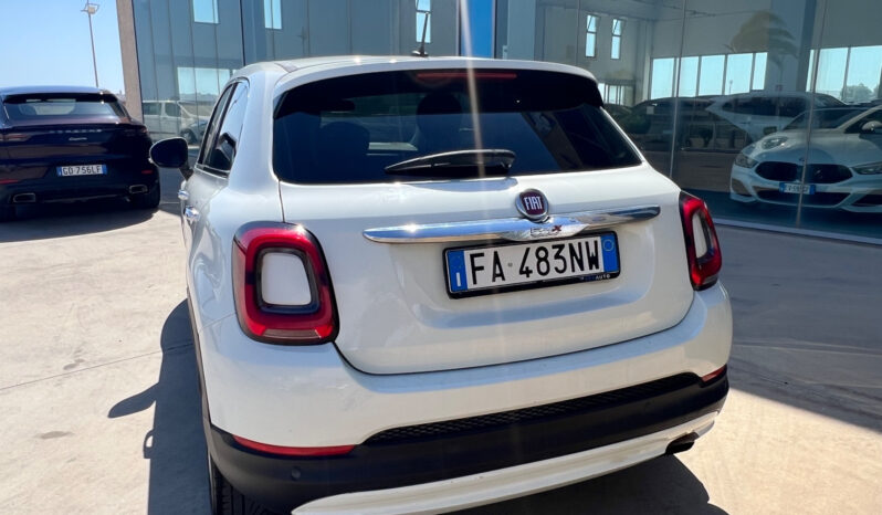 Fiat 500X 1.4 MultiAir 140 CV DCT Lounge pieno