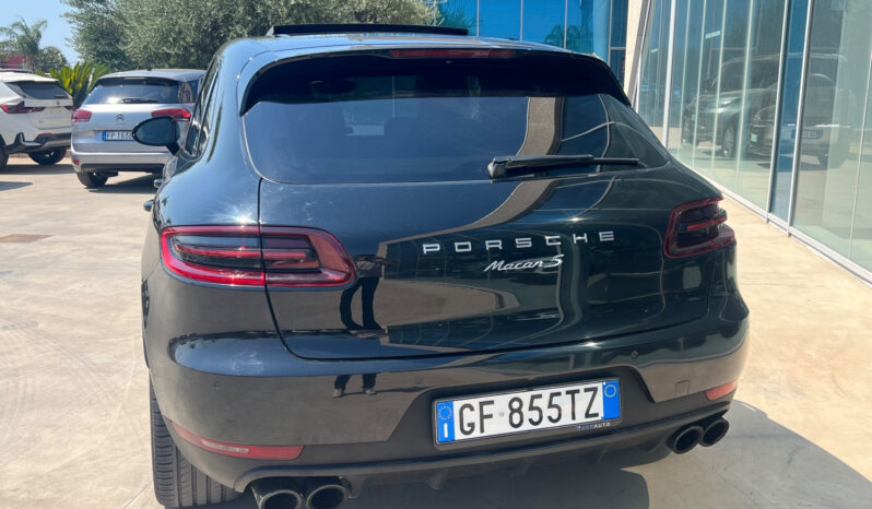 Porsche Macan 3.0 250CV S Diesel pieno