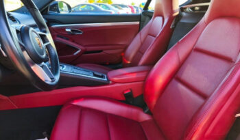 Porsche Cayman 718 2.0 300CV pieno