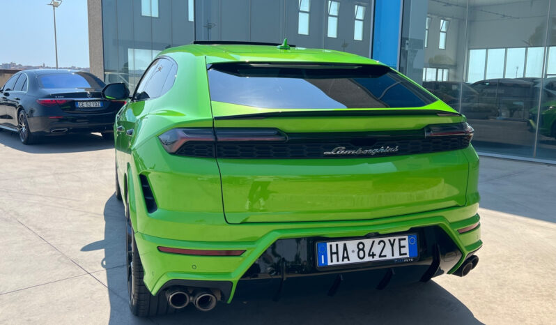 Lamborghini Urus 620CV 4.0 V8 phev SE – possibilità noleggio no scoring pieno