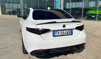 Alfa Romeo Giulia 2.2 Turbodiesel 210 CV AT8 Q4 Veloce – PREZZO NON TRATTABILE pieno