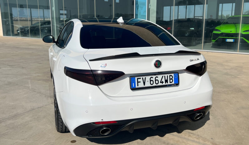 Alfa Romeo Giulia 2.2 Turbodiesel 210 CV AT8 Q4 Veloce – PREZZO NON TRATTABILE pieno