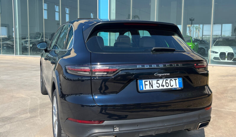 Porsche Cayenne 3.0 V6 340cv tiptronic pieno