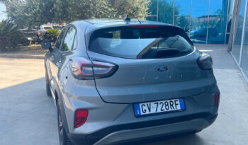 Ford Puma 1.0 EcoBoost Hybrid 125 CV Titanium pieno