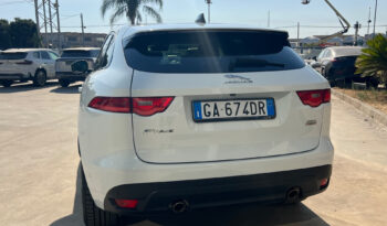 Jaguar F-Pace 2.0 250 CV AWD R-Sport UNICO PROPRIETARIO – possibilità noleggio no scoring pieno
