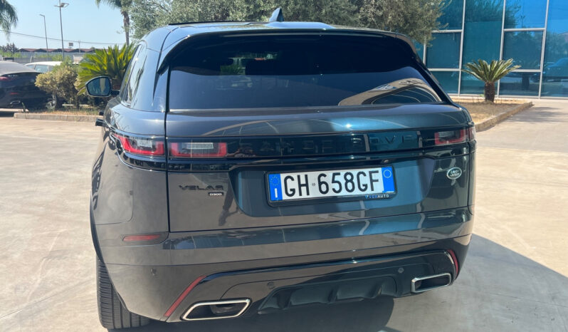 Land Rover Range Velar 3.0D l6 300 CV mhev R-Dynamic SE – possibilità noleggio no scoring pieno
