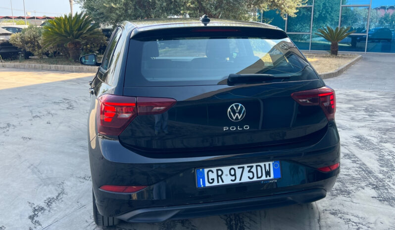 Volkswagen Polo 1.0 95CV TSI Life – possibilità noleggio no scoring pieno