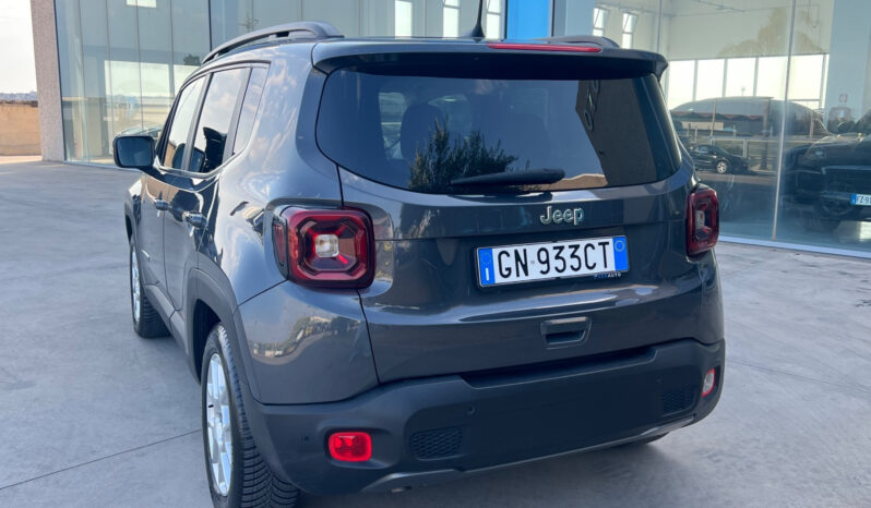 Jeep Renegade 1.6 Mjt 130 CV Limited – possibilità noleggio no scoring pieno