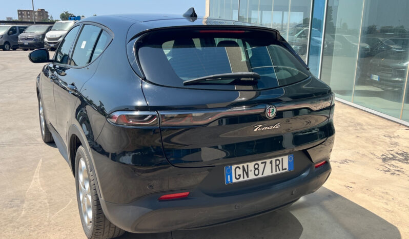 Alfa Romeo Tonale 1.6 diesel 130 CV TCT6 Super – possibilità noleggio no scoring pieno