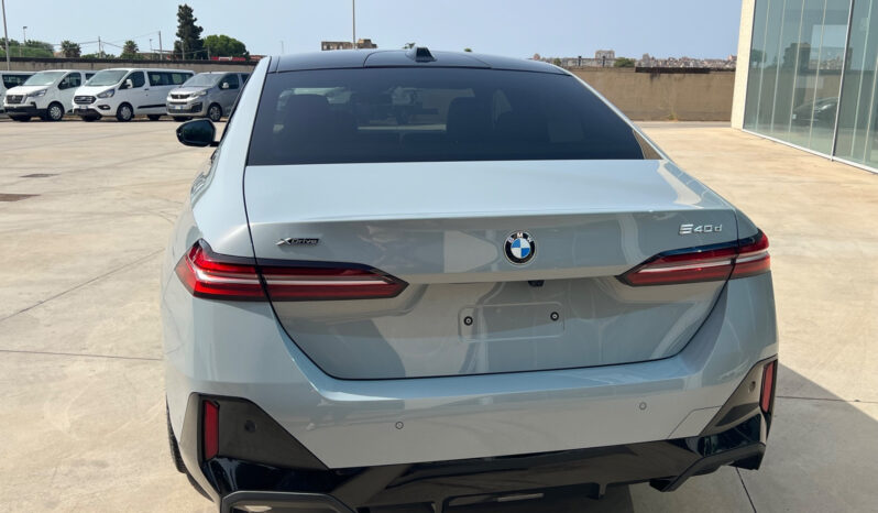 Bmw 540d 48V xDrive Msport Pro – possibilità noleggio no scoring pieno