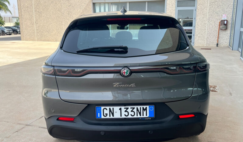 Alfa Romeo Tonale 1.6d 130 CV TCT6 Sprint – possibilità noleggio no scoring pieno