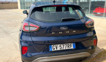 Ford Puma 1.0 EcoBoost Hybrid 125 CV Titanium – possibilità noleggio no scoring pieno