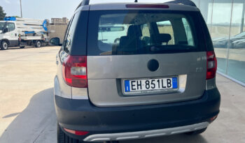 Skoda Yeti 1.6 TDI CR 105CV Adventure GreenLine pieno