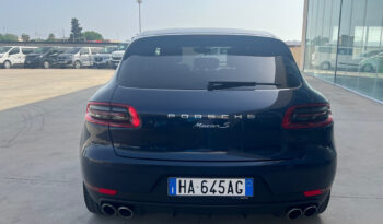 Porsche Macan 3.0 S – PROBLEMI AL MOTORE – Venduta nello stato in cui si trova pieno