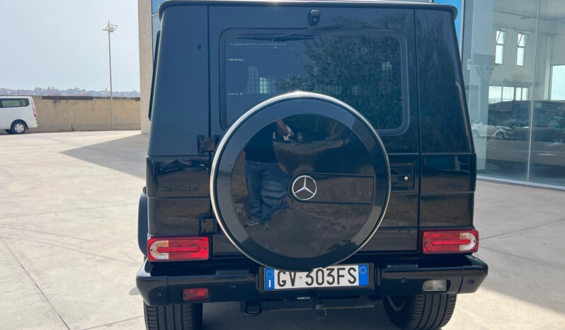 Mercedes-benz G 63 AMG 571CV pieno
