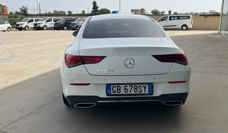 Mercedes-benz CLA 200d Automatic Sport pieno