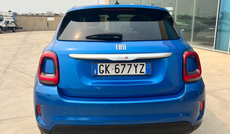 Fiat 500X 1.3 MultiJet 95 CV Club – possibilità noleggio no scoring pieno