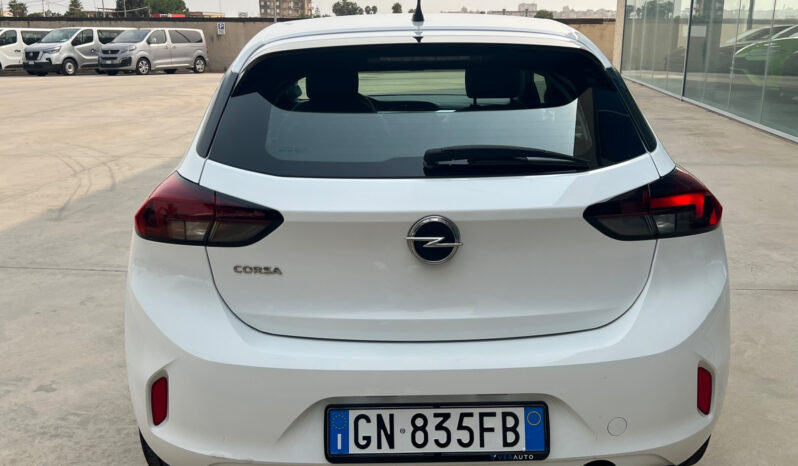 Opel Corsa 1.5d 100 CV Elegance – possibilità noleggio no scoring pieno