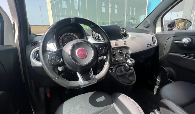 Fiat 500 1.0 70CV Hybrid Connect – possibilità noleggio no scoring pieno