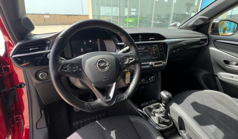 Opel Corsa 1.2 100 CV GS – possibilità noleggio no scoring pieno