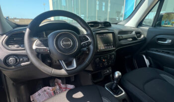 Jeep Renegade 1.6 Mjt 130 CV Limited UNICO PROPRIETARIO – possibilità noleggio no scoring pieno