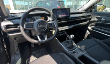 Jeep Avenger 1.2 Turbo 100 CV Altitude – possibilità noleggio no scoring pieno