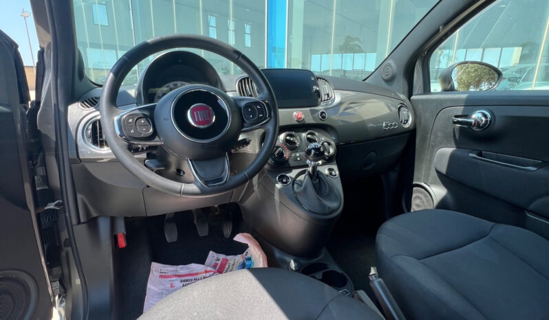 Fiat 500 1.0 Hybrid cult – possibilità noleggio no scoring pieno