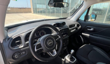 Jeep Renegade 1.6d Mjt 130 CV Limited – possibilità noleggio no scoring pieno