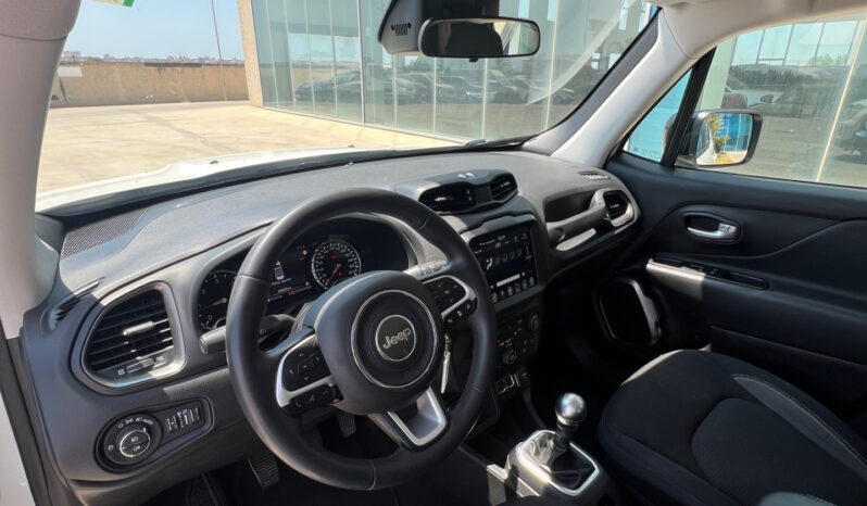 Jeep Renegade 1.6d Mjt 130 CV Limited – possibilità noleggio no scoring pieno