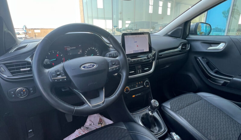 Ford Puma 1.0 EcoBoost Hybrid 125 CV S&S Titanium – possibilità noleggio no scoring pieno