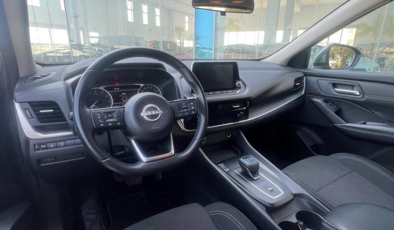Nissan Qashqai MHEV 158 CV Xtronic Business – possibilità noleggio no scoring pieno
