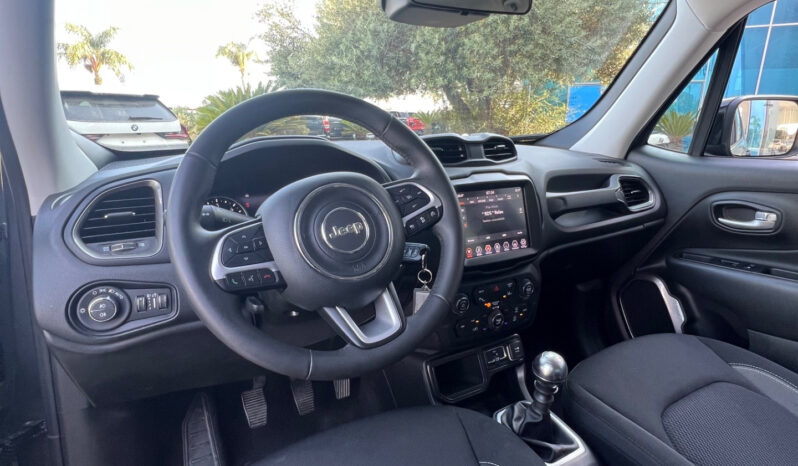 Jeep Renegade 1.6 Mjt 130 CV Limited – ANTICIPO €6.800 NOLEGGIO NO SCORING pieno