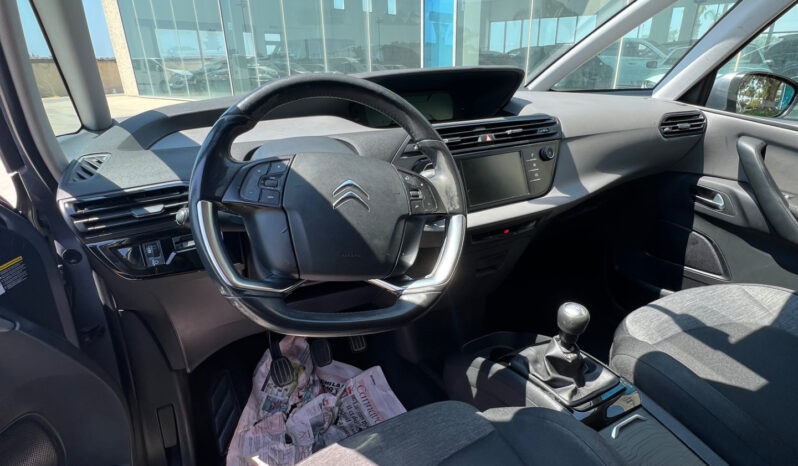 Citroen C4 Picasso BlueHDi 120 Live pieno