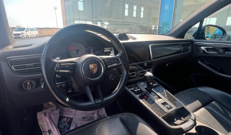Porsche Macan 2.9 S 380cv pdk UNICO PROPRIETARIO pieno