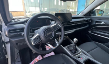 Jeep Avenger 1.2 Turbo 100 CV Altitude – possibilità noleggio no scoring pieno